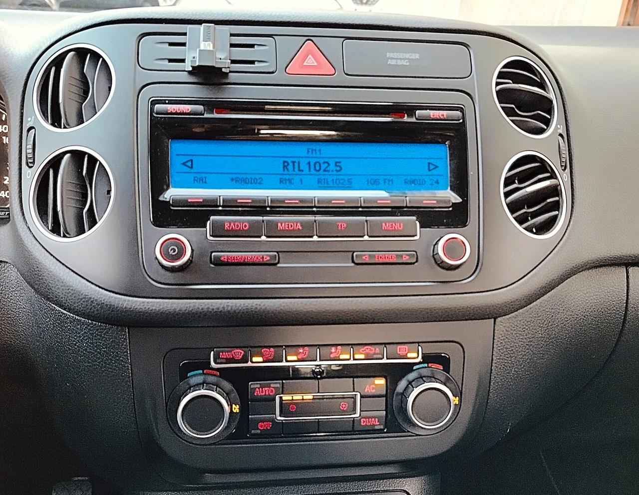 Volkswagen Golf Plus 1.6 OK NEOPATENTATI