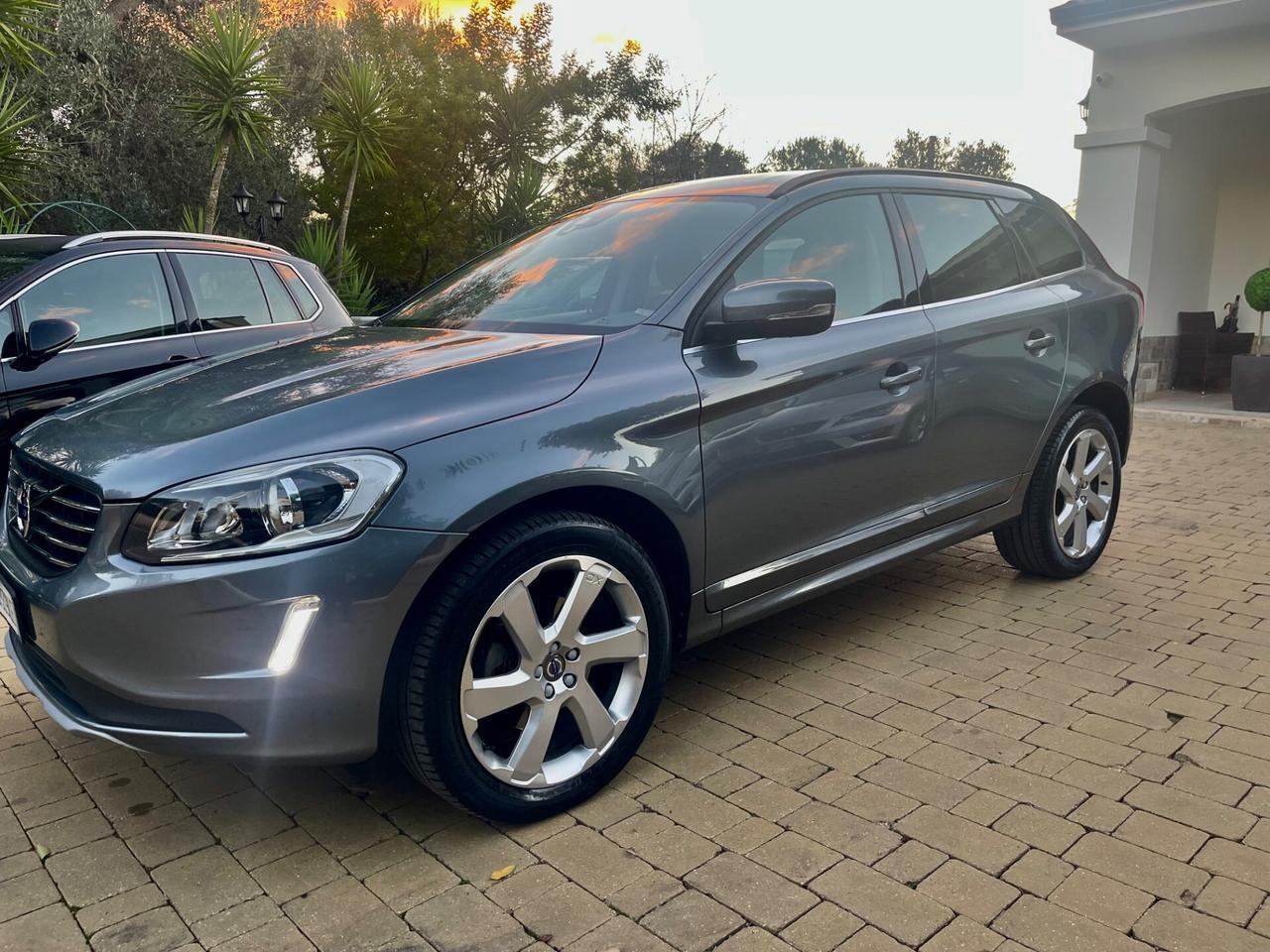 VOLVO XC60 2.0 D3 GEARTRONIC FULL LED MY17