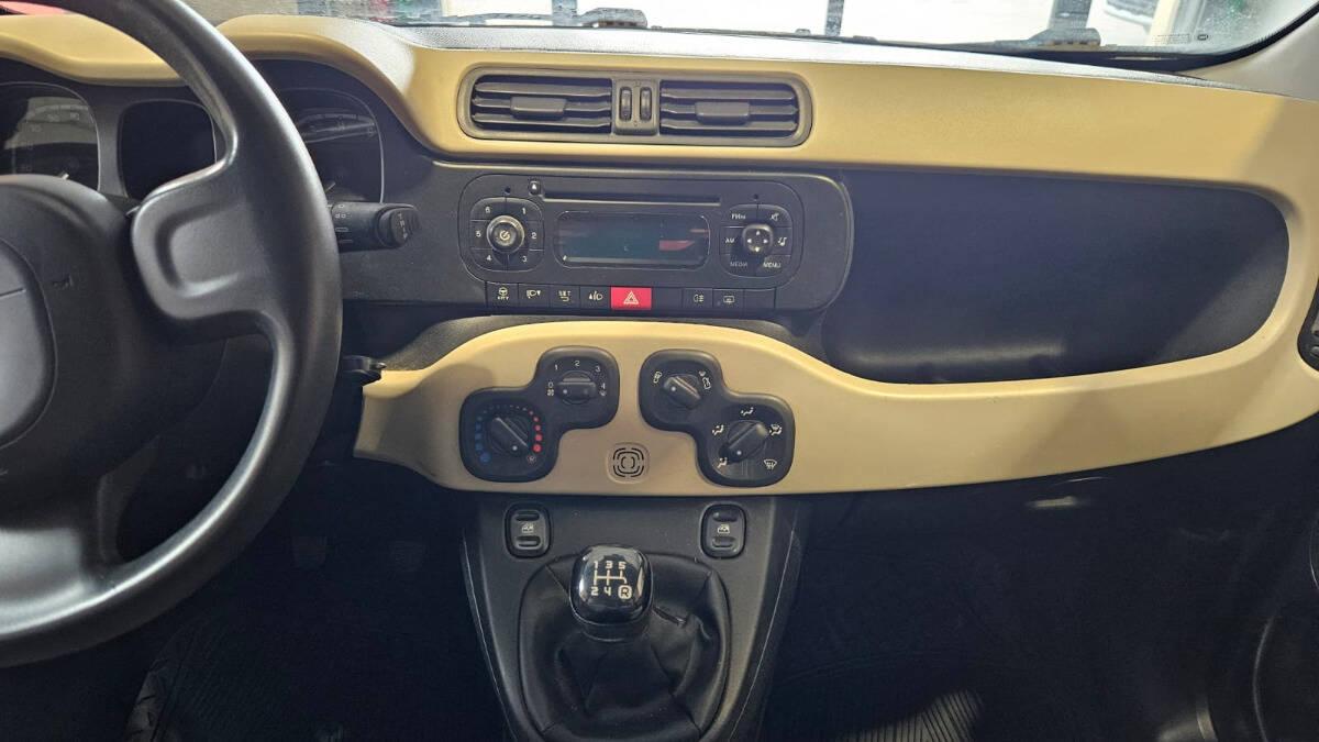 Fiat Panda 1.2 Easy 69cv E6