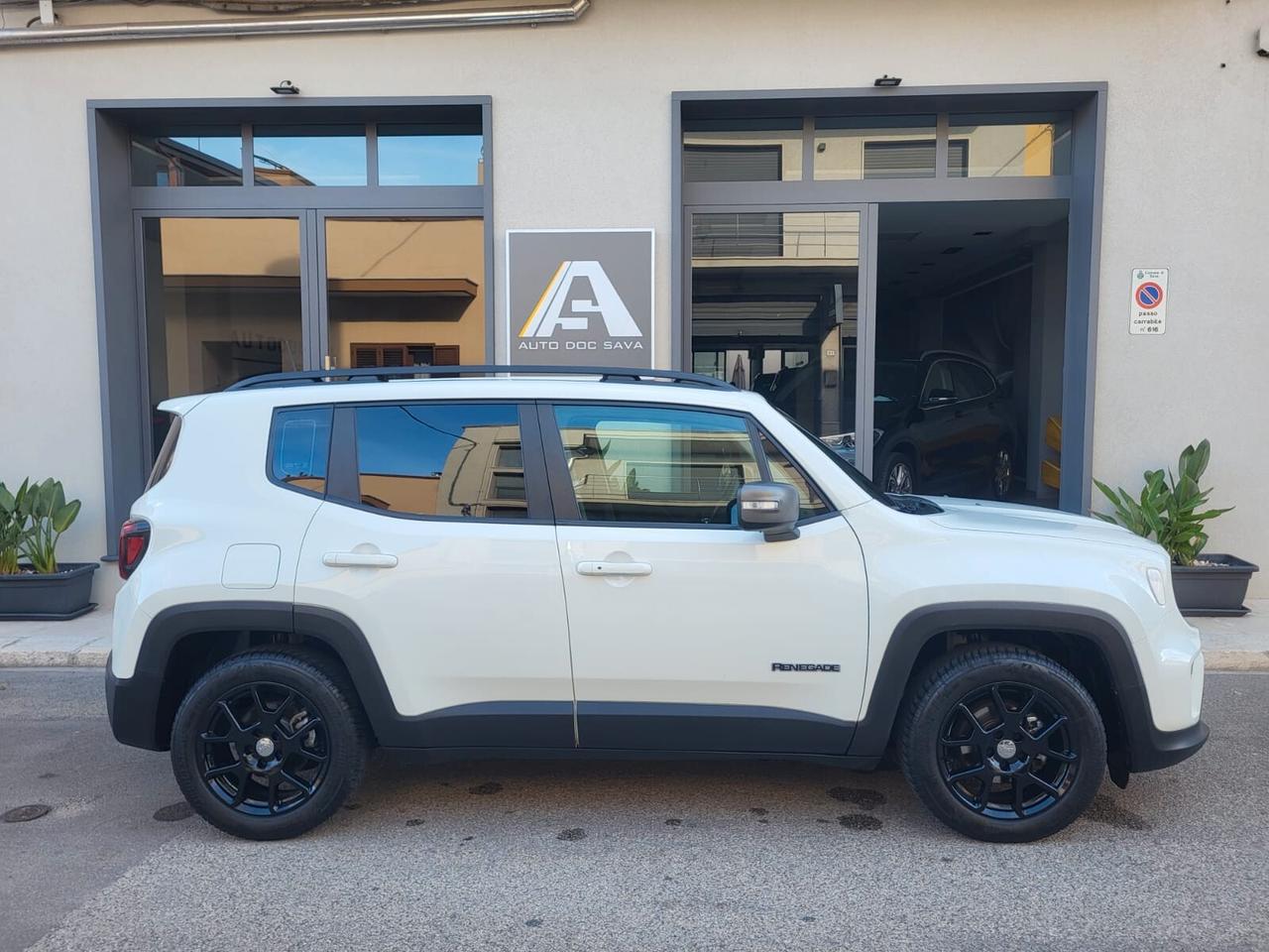Jeep Renegade 1.6 Mjt 130 CV Limited +Full+Led+CarPlay+Cerchi Black...