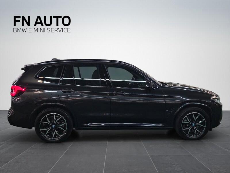 BMW X3 (G01/F97) X3 xDrive30e Msport