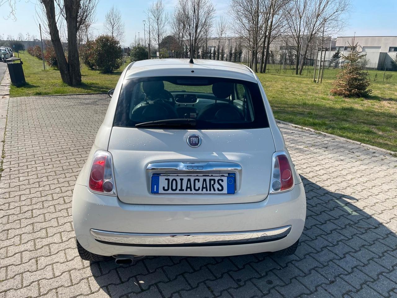 Fiat 500 1.2 by Gucci