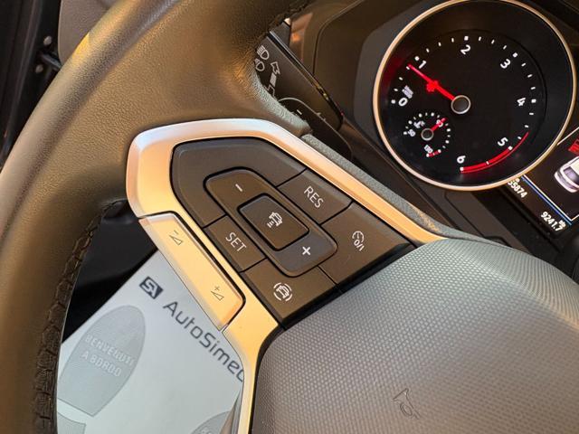 VOLKSWAGEN Tiguan 2.0 TDI 150 CV SCR DSG Life