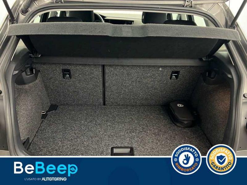 Volkswagen Polo 5P 1.0 TGI COMFORTLINE 90CV MY19