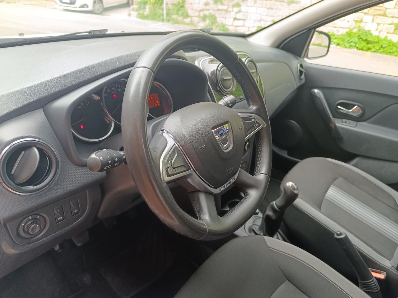 Dacia Sandero Stepway 1.5 dCi 8V 90CV Start&Stop