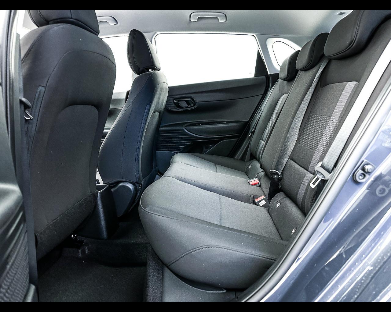 HYUNDAI I20 MY26 1.0 T-GDI CONNECTLINE