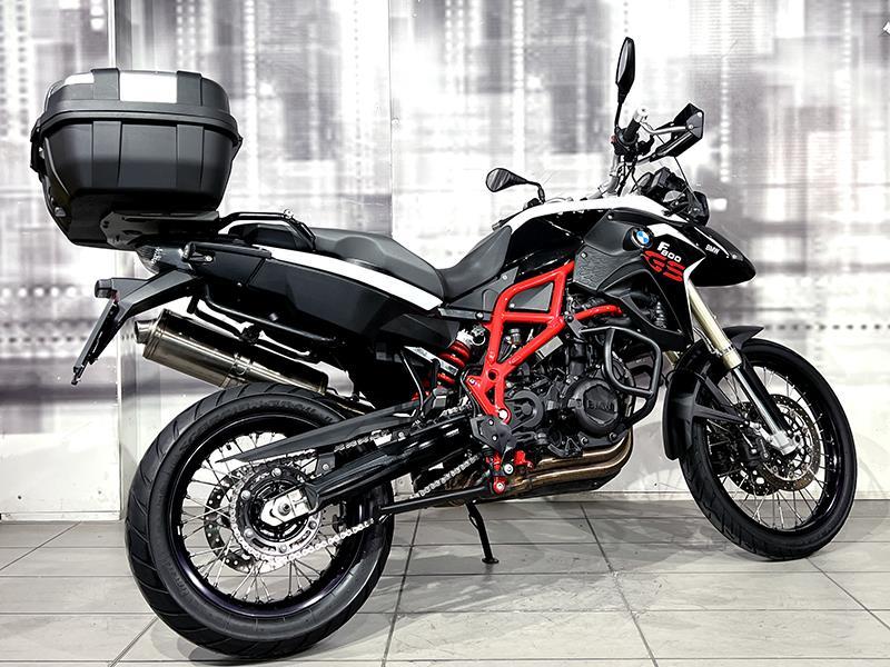 Bmw F 800 GS ABS