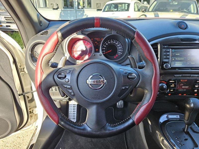 Nissan Juke 1.6 DIG-T 214 NISMO RS X-Tronic 4WD