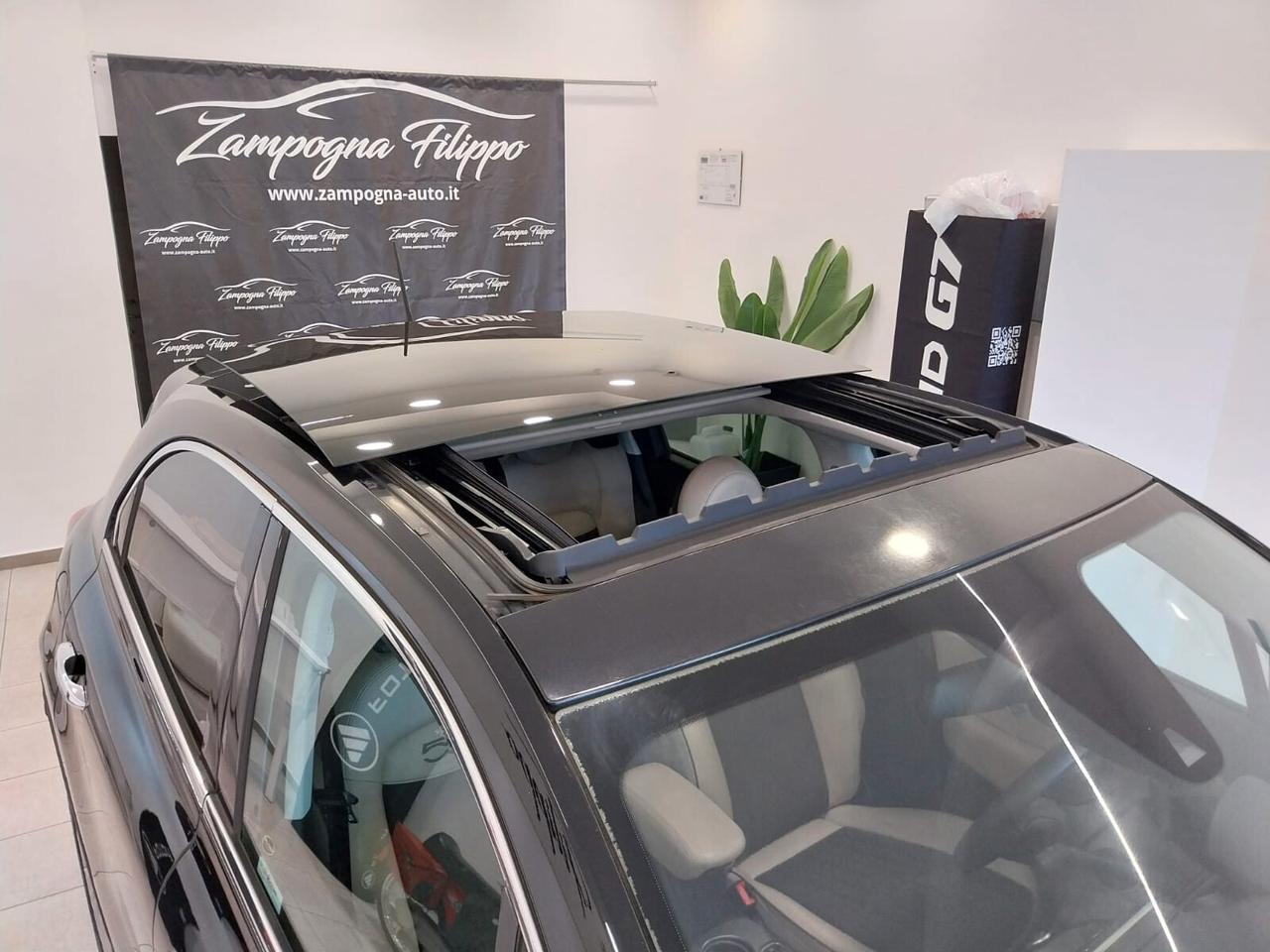 Fiat 500X 1.3 MultiJet 95CV Lounge TETTO - 2016