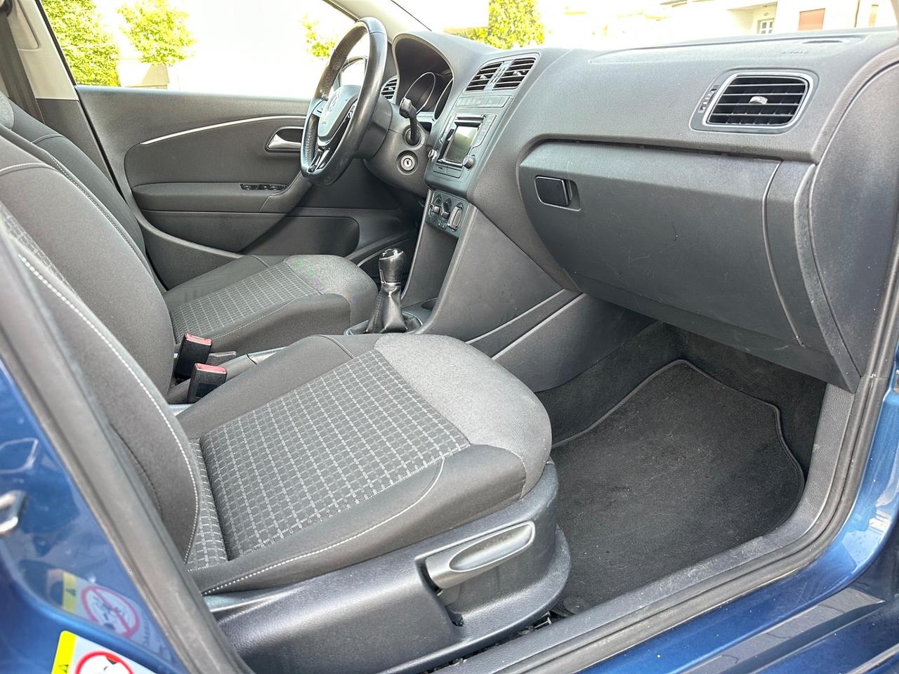 Volkswagen Polo 1.4 TDI 5p. Comfortline BlueMotion Technology