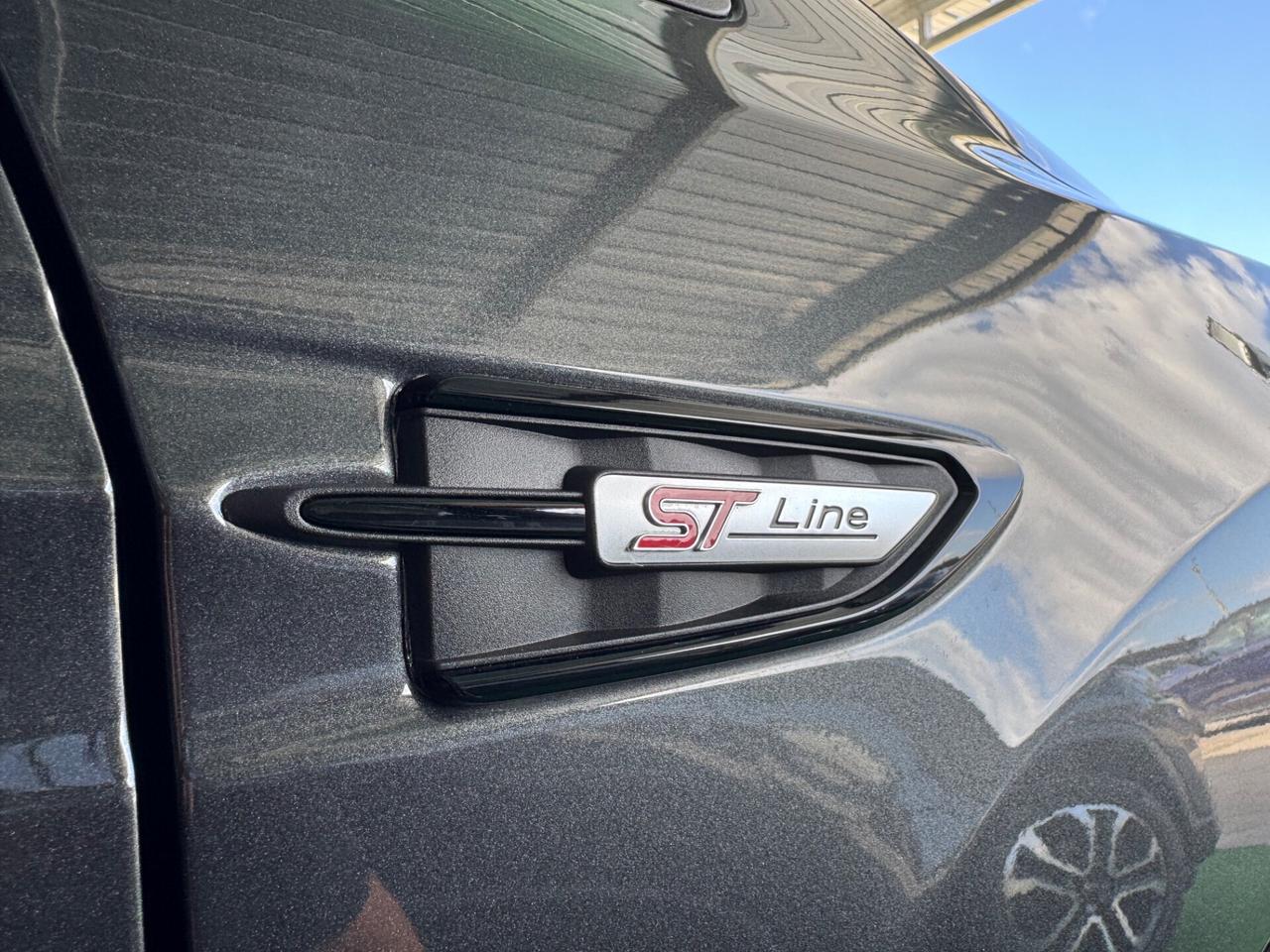 Ford Kuga 2.0 TDCI 120 CV S&S 2WD Powershift ST-Line