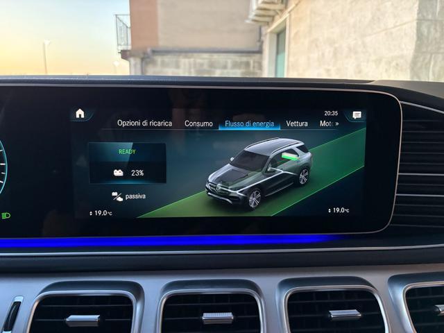 MERCEDES-BENZ GLE 350 de hybrid EQ 4Matic Premium Plus TETTO.