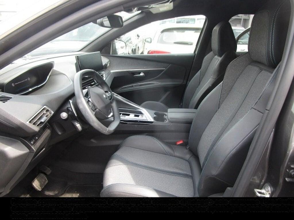 PEUGEOT 3008 1.5 BLUEHDI 130CV EAT8 SeS ALLURE ( FARI LED - I-COCKPIT - CRUISE - NAVI - MIRROR - PDC - TELECAMERA POST. - CERCHI 18 )