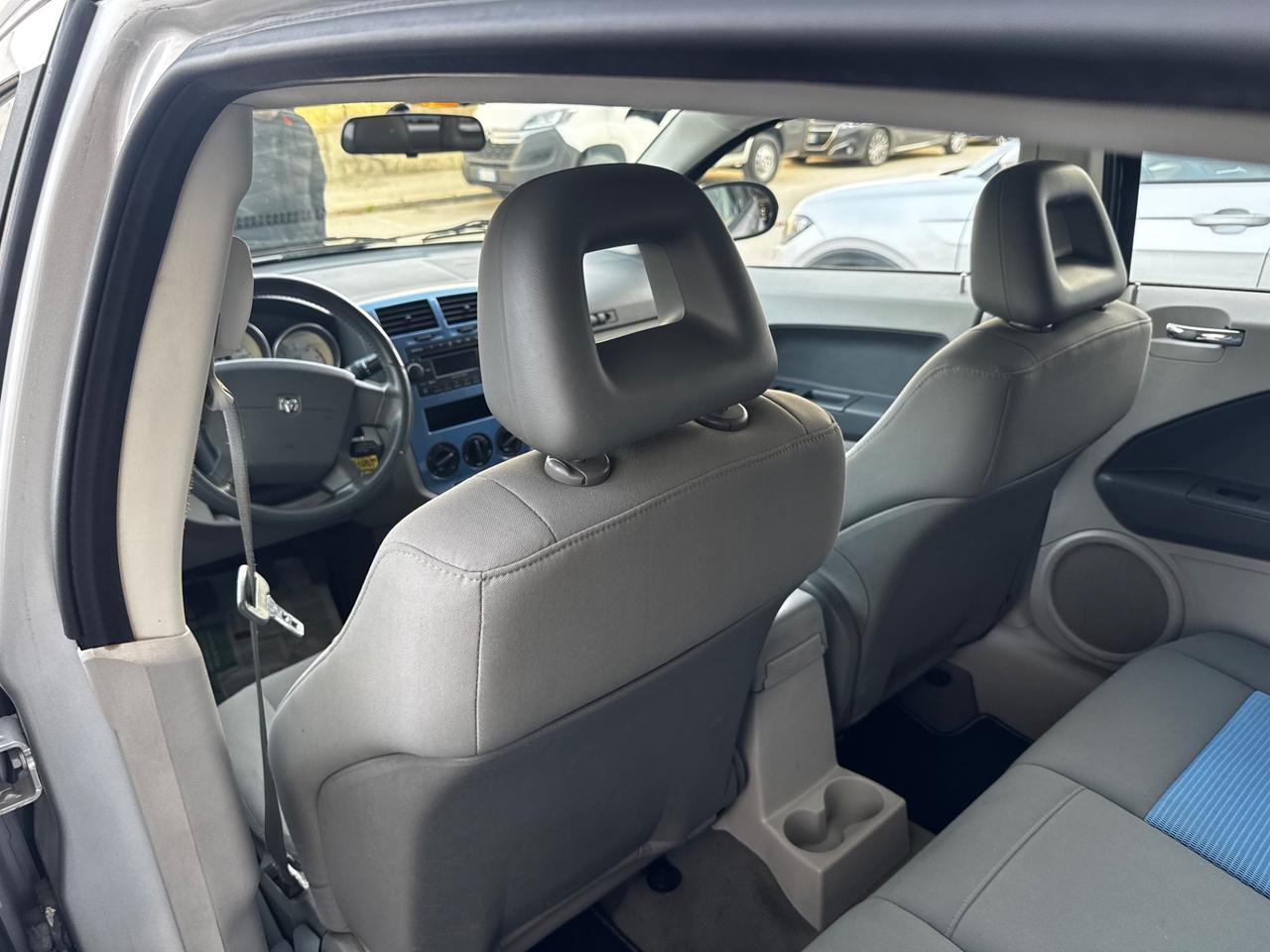 Dodge Caliber 2.0 Turbodiesel SXT