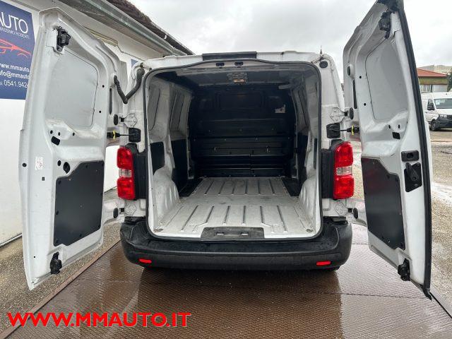 CITROEN Jumpy 1.5 BlueHDi 120 S&S PL-TN Furgone M Club