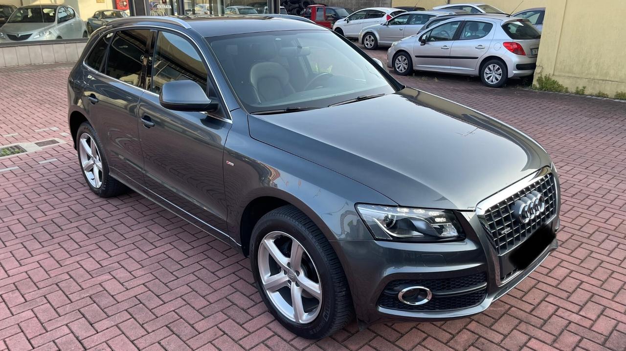 Audi Q5 2.0 TDI 170 CV quattro S tronic Advanced Plus