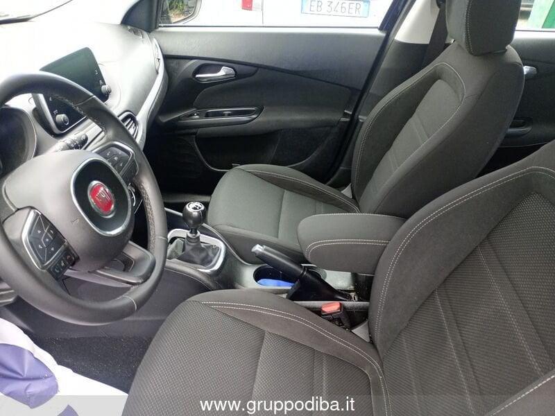 FIAT Tipo 5 porte II 2016 Benzina 5p 1.4 Lounge 95cv