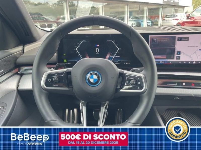 BMW Serie 5 I5 EDRIVE40 MSPORT