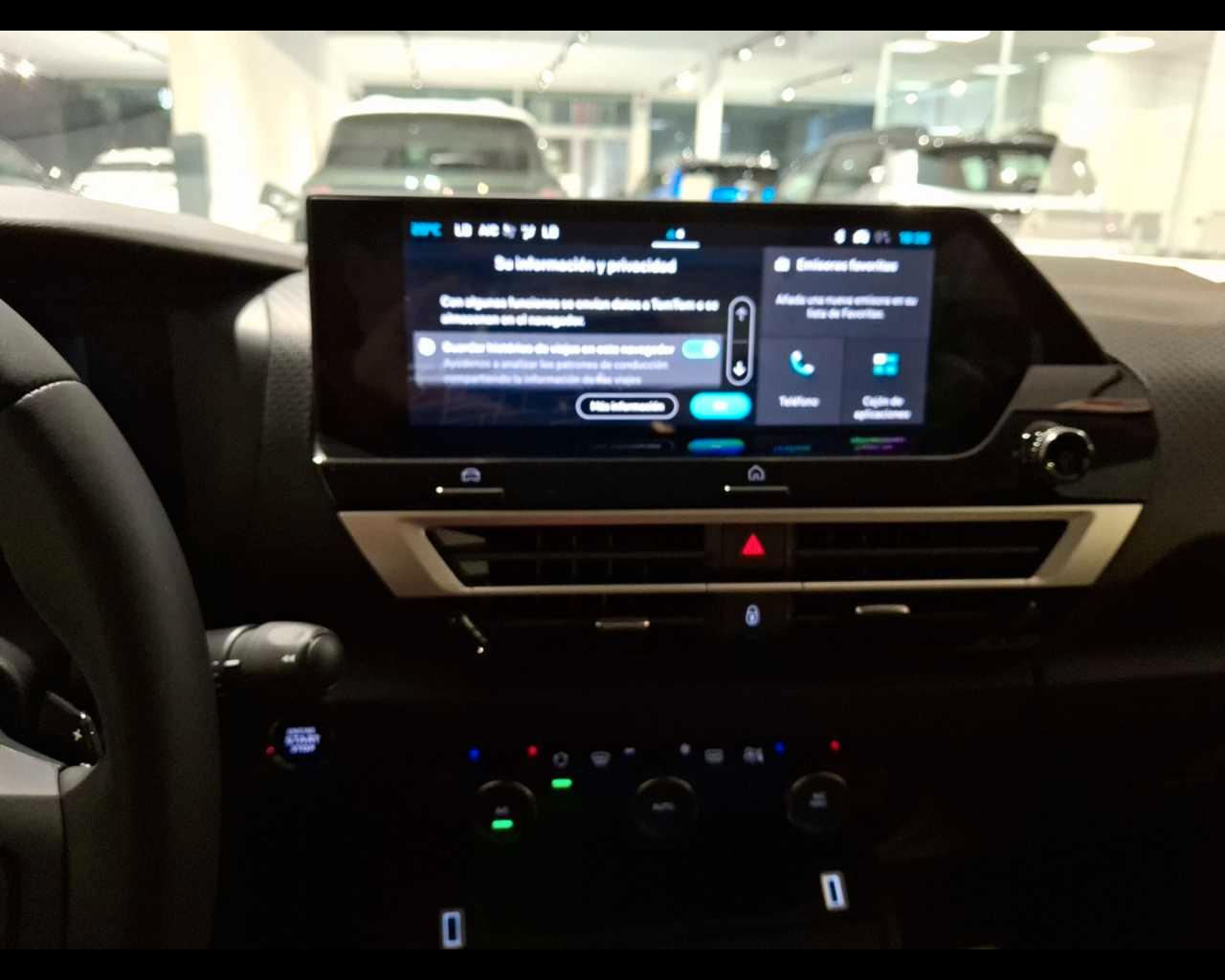 CITROEN Nuova C4 X Benzina 130 cv Automatico- MAX