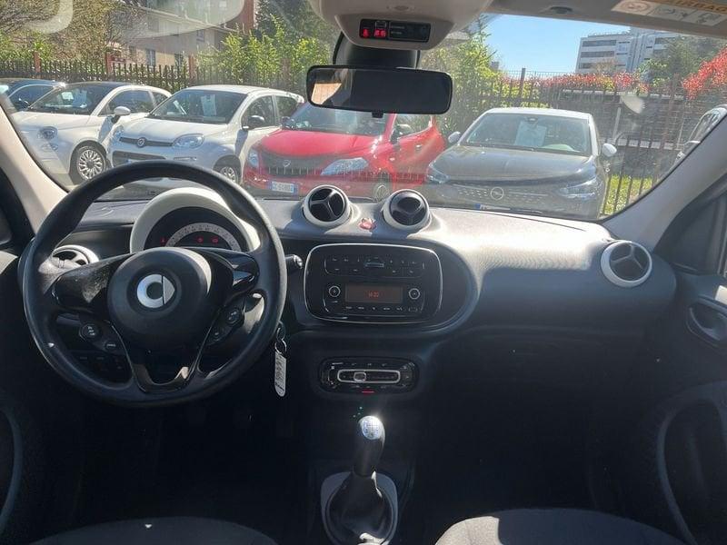 smart forfour 70 1.0 Youngster