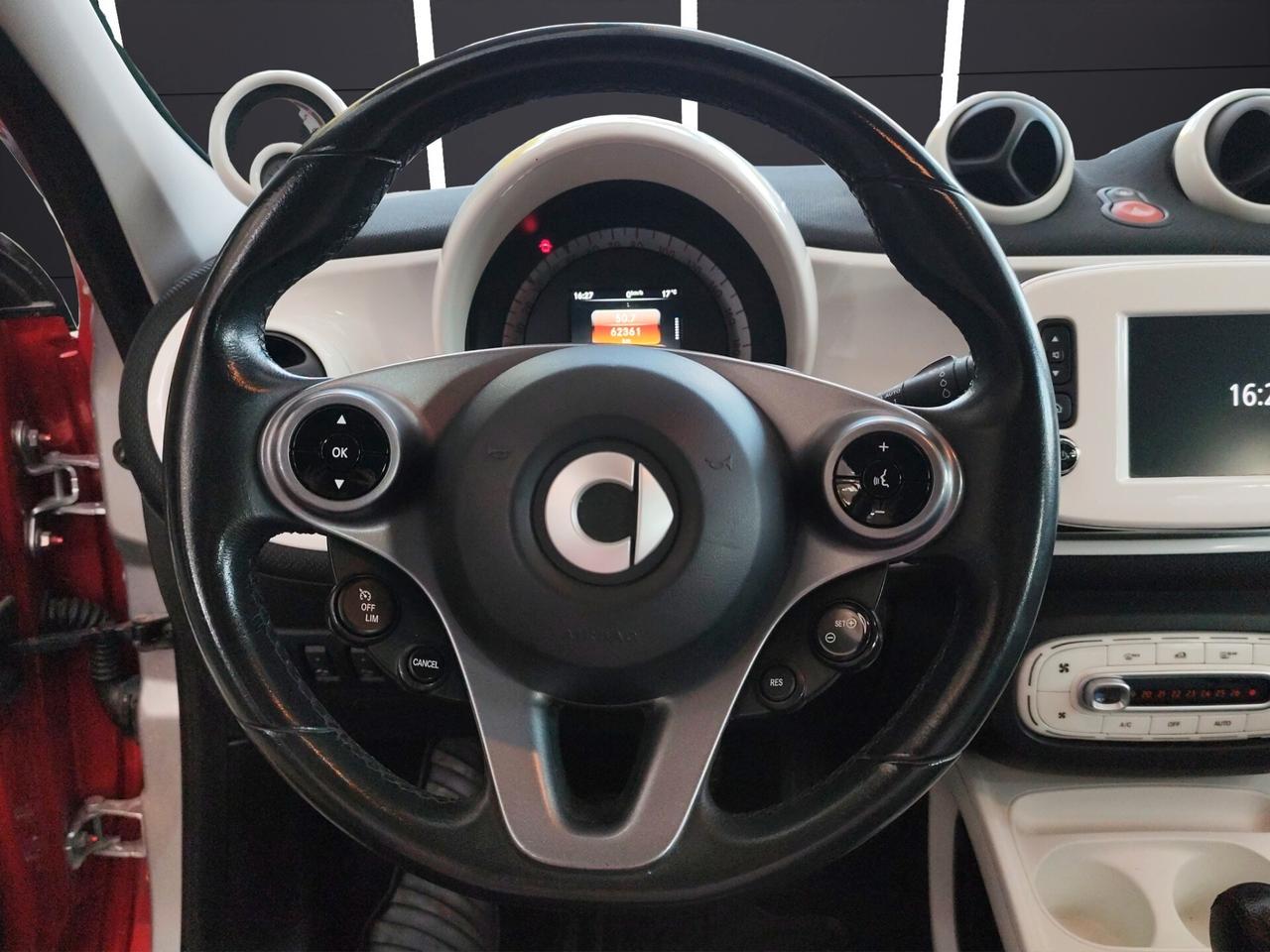 SMART forfour 2ªs. (W453) forfour 90 0.9 Turbo...