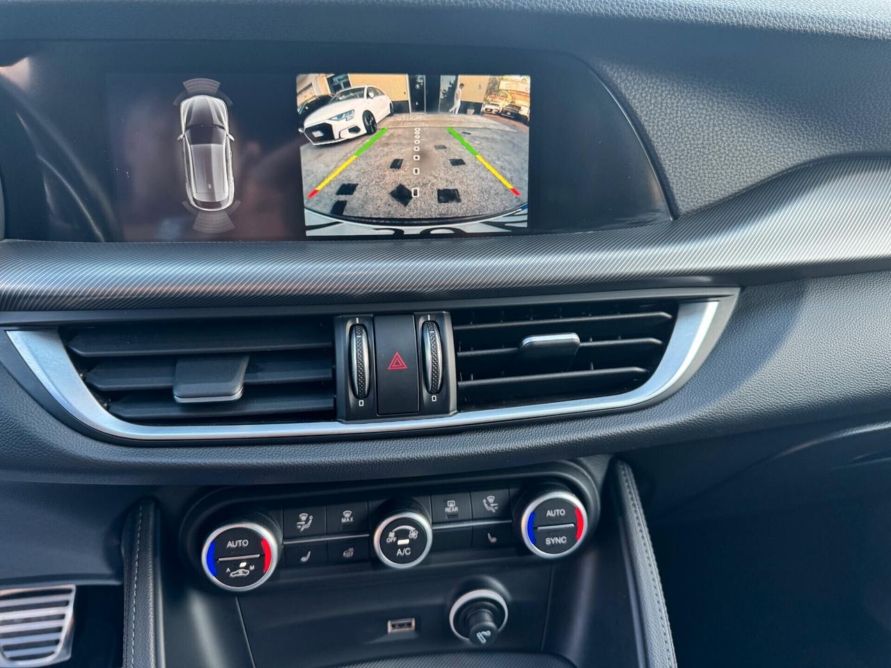 Alfa Romeo Stelvio 2.2 Turbodiesel 210 CV AT8 Q4 Veloce