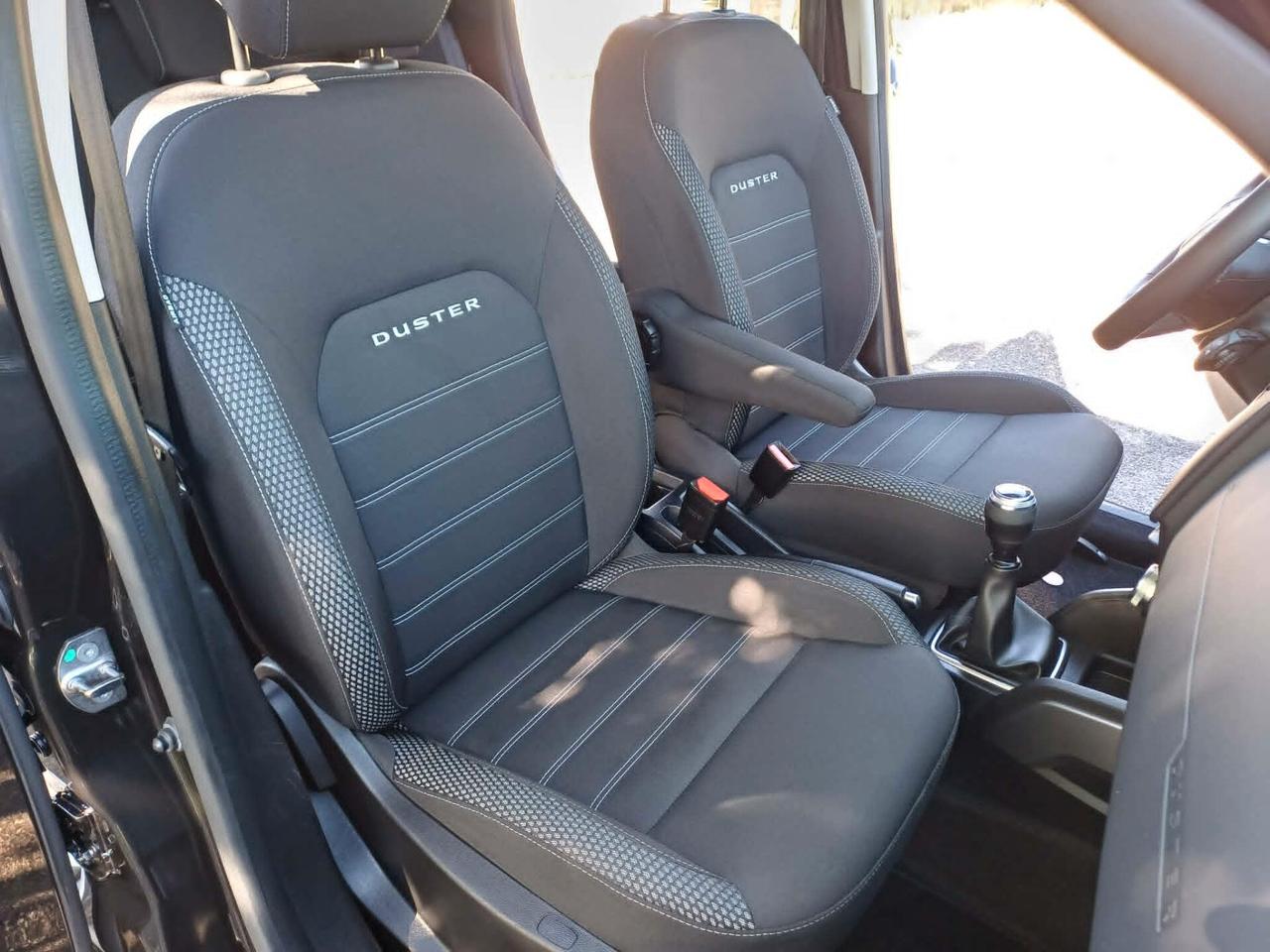 Dacia Duster 1.6 SCe GPL 4x2 Prestige