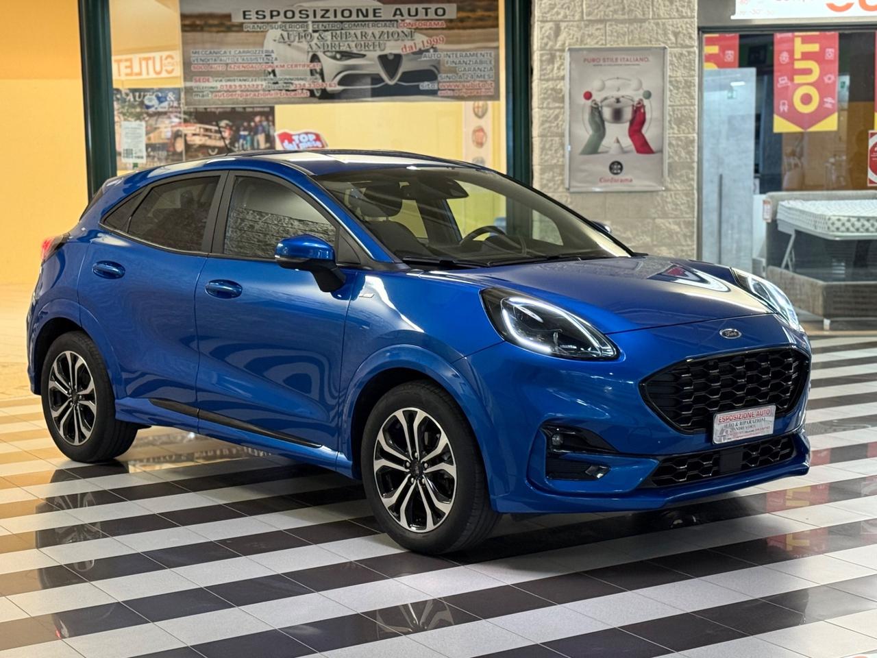 Ford Puma 1.0 EcoBoost Hybrid 125 CV S&S ST-Line 04/2023
