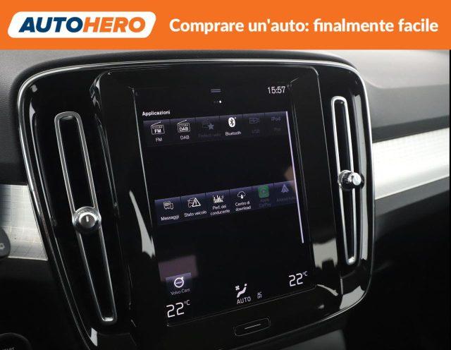 VOLVO XC40 T3 Geartronic Momentum Pro