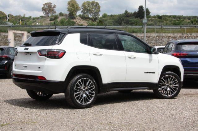 JEEP Compass 1.5 Turbo T4 130CV MHEV 2WD Summit