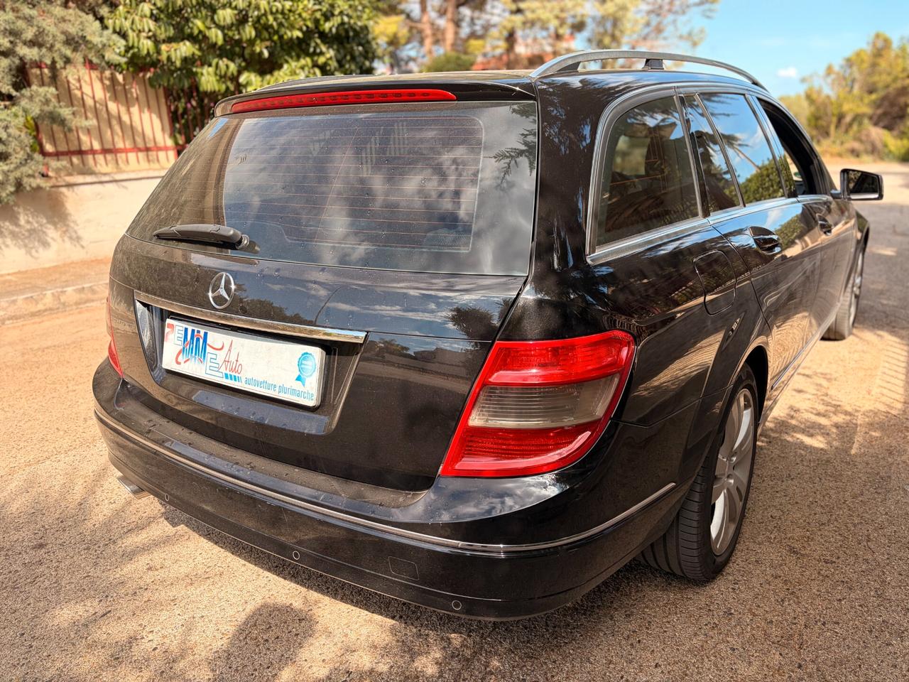 Mercedes-benz C 220 CDI S.W. BlueEFFICIENCY Avantgarde