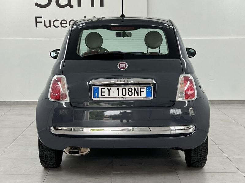 FIAT 500 1.2 Pop 69 cv - GPL