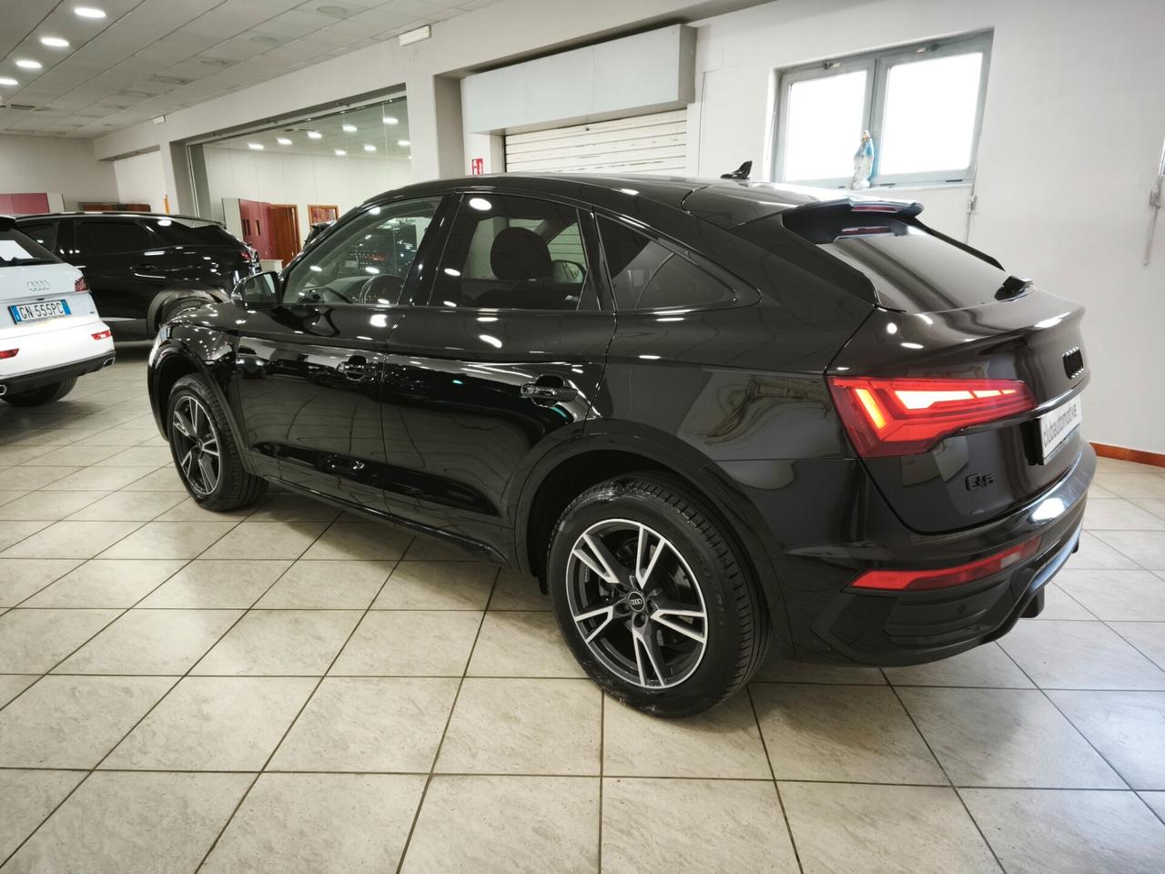 Audi Q5 SPB 40 TDI quattro S tronic S line plus