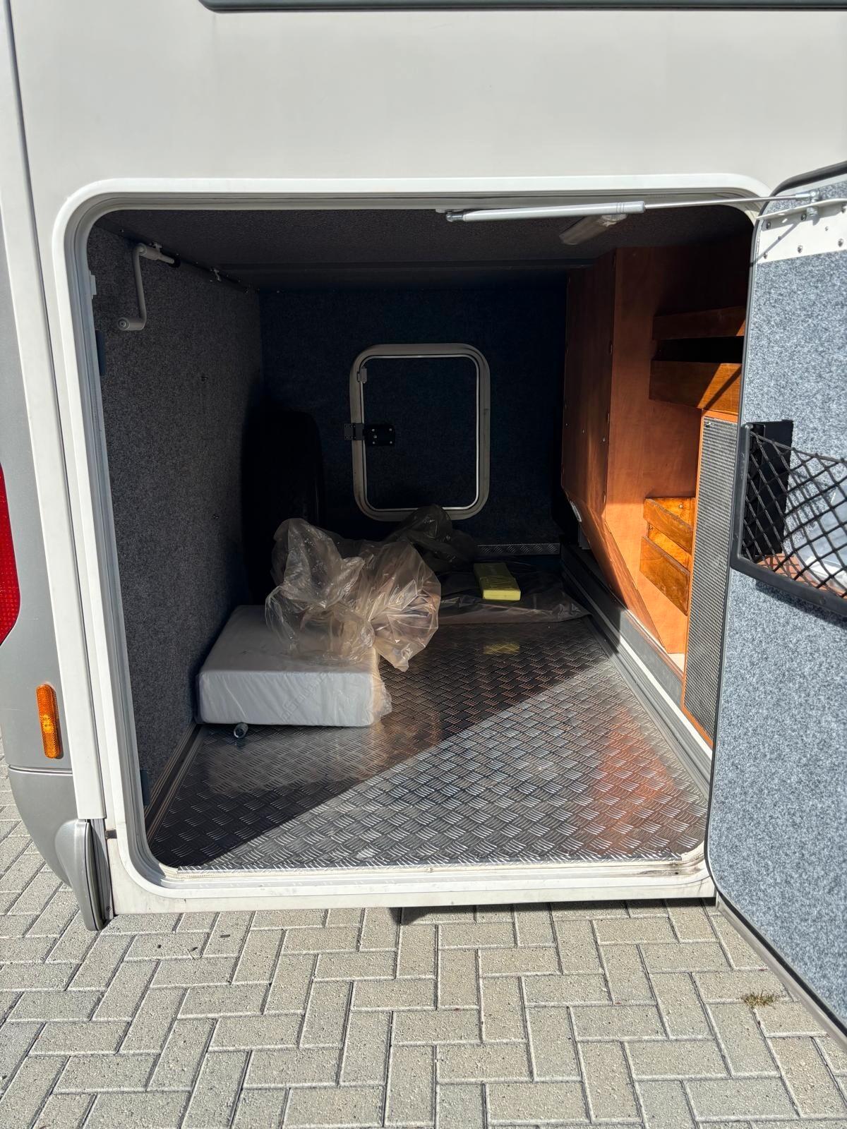 Carthago Chic C-Line 4.9 camper