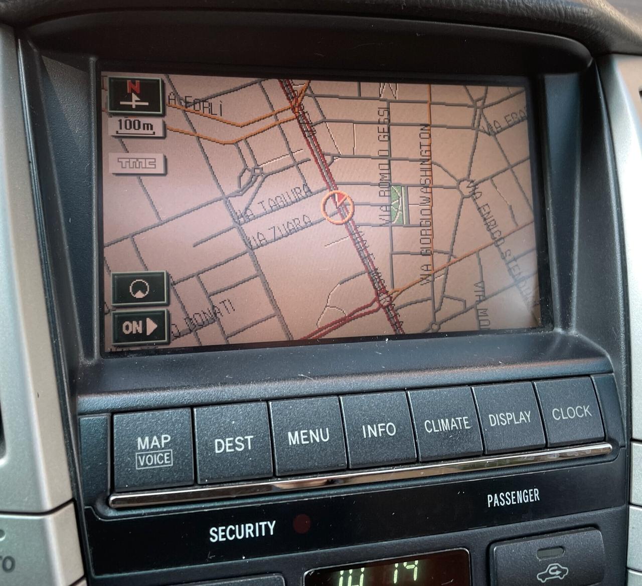 Lexus RX 400 TAGLIANDI CON FATTURE LEXUS