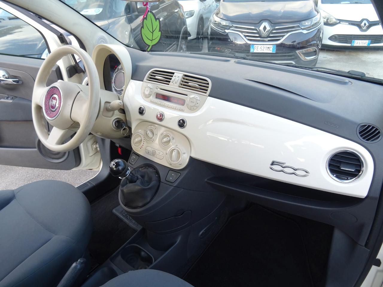 Fiat 500 1.2 Pop OK NEOPATENTATI