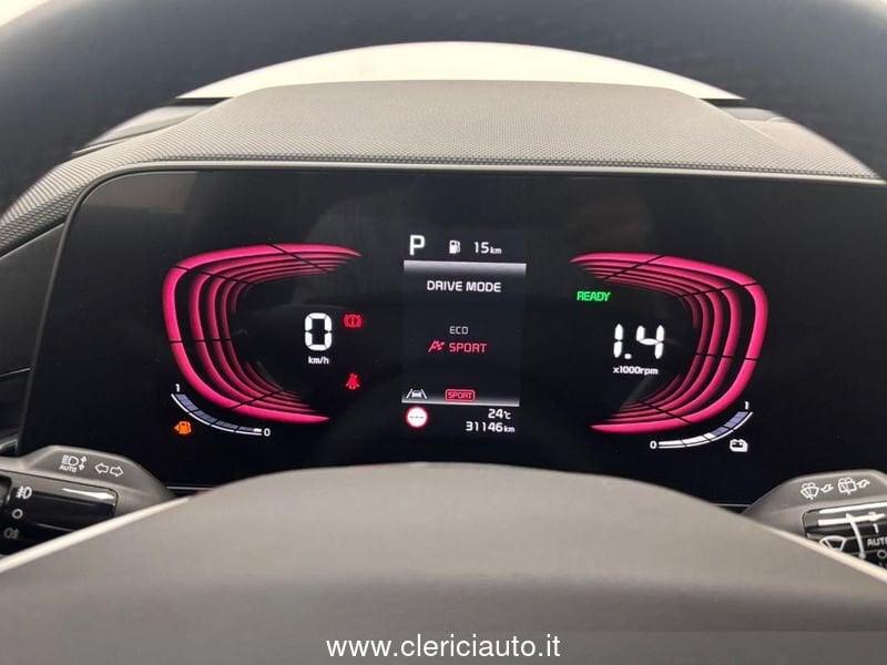 KIA Niro 1.6 GDi DCT HEV Style