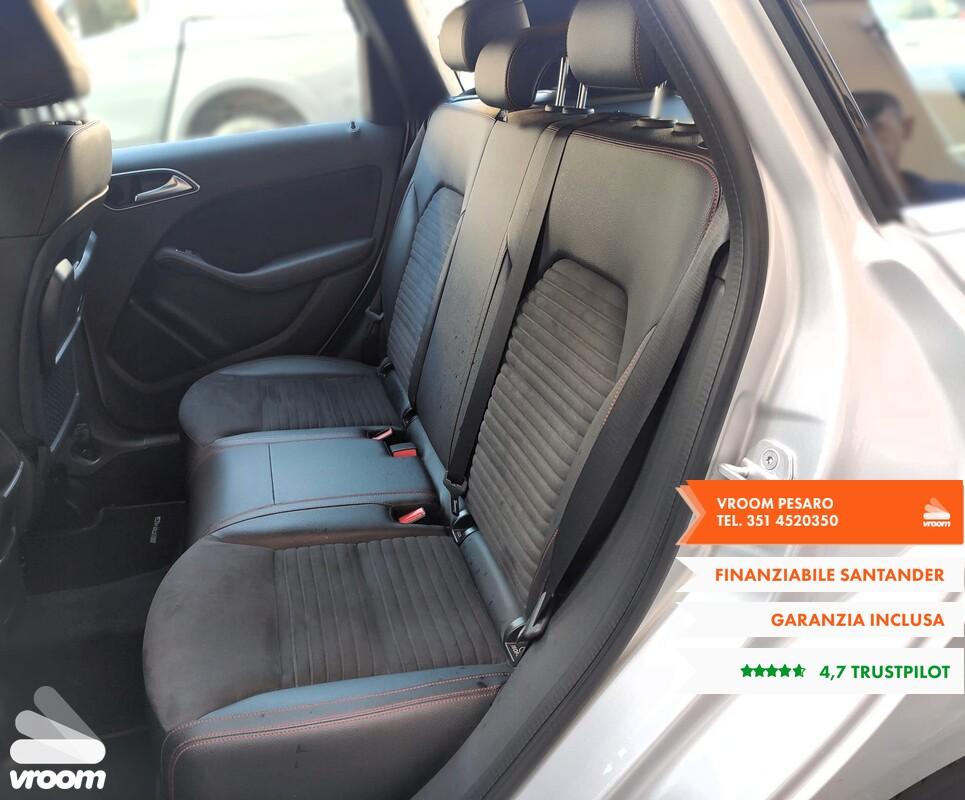 MERCEDES Classe B (T246/242) B 220 d Automatic ...