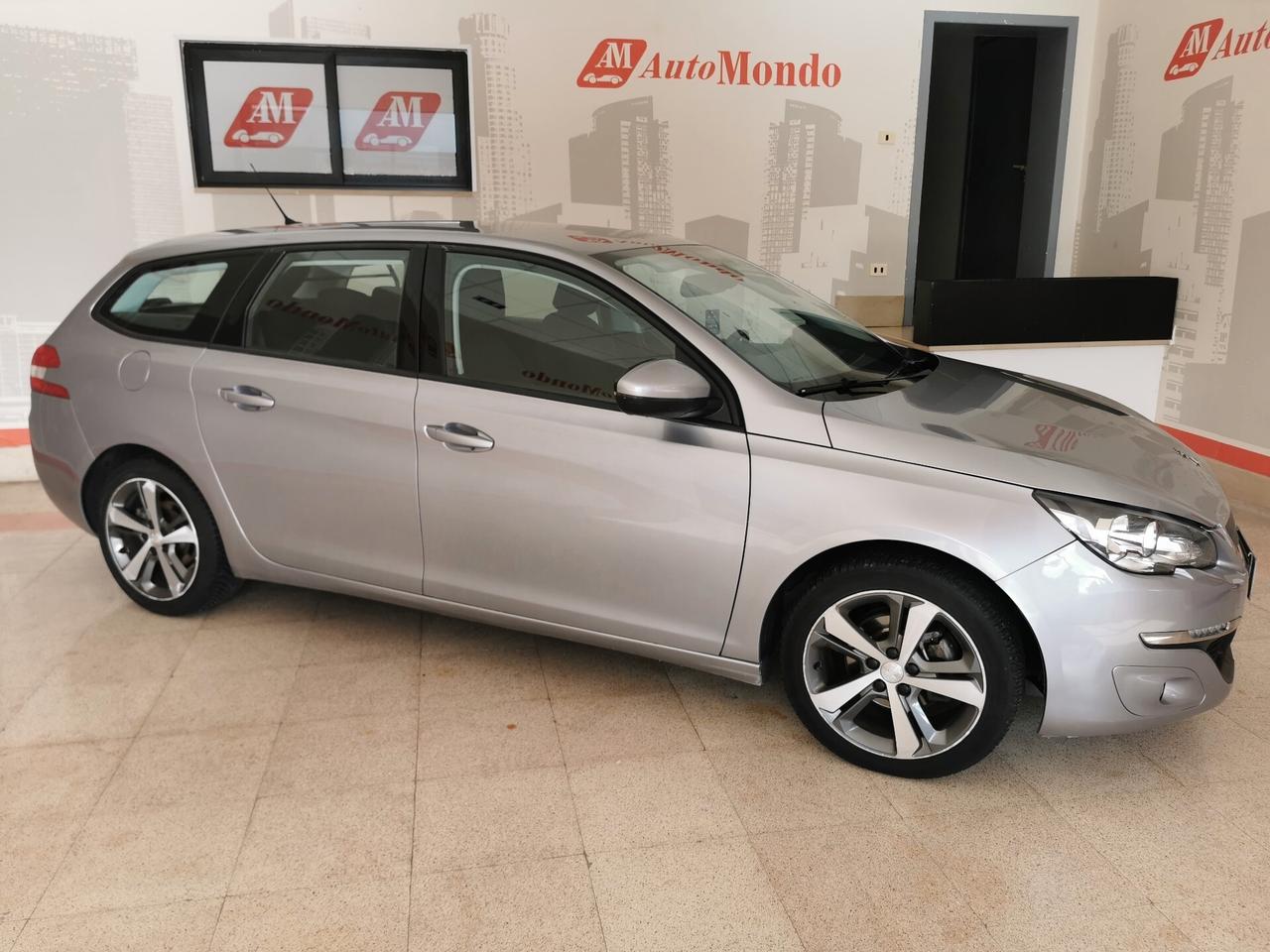 Peugeot 308 BlueHDi 100 S&S SW Business AUTOCARRO