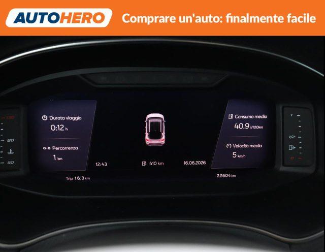 SEAT Arona 1.5 TSI EVO DSG ACT FR