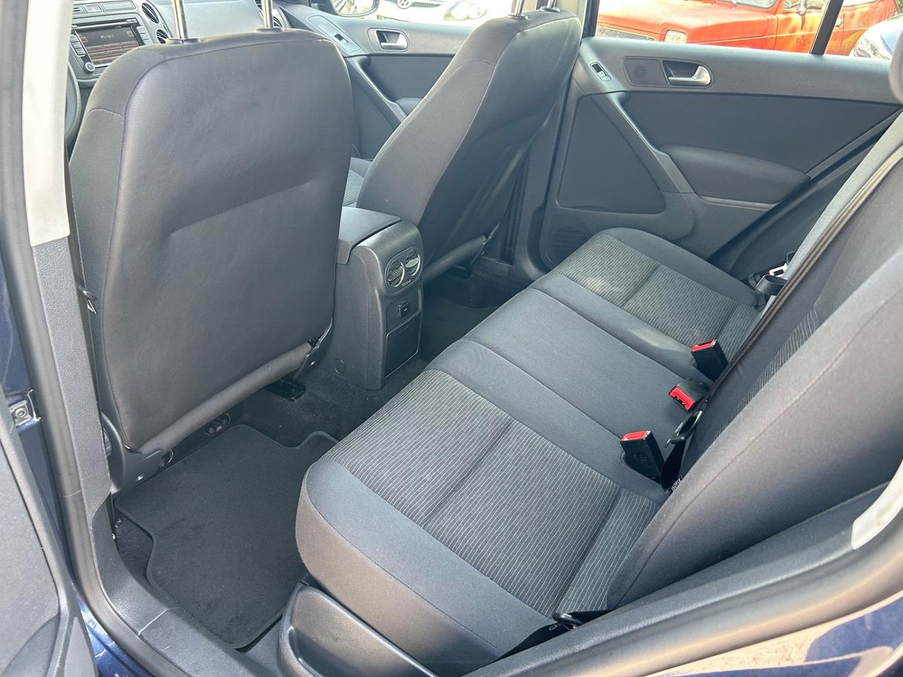 Volkswagen Tiguan 1.4 TSI 122 CV Business Trend & Fun BlueMotion Tech.