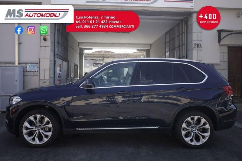BMW X5 BMW X5 xDrive 25d Business autom. 170KW ANNO 2018