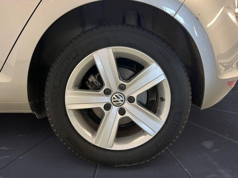 Volkswagen Golf 7ª serie 1.4 TGI 5p. Highline BlueMotion