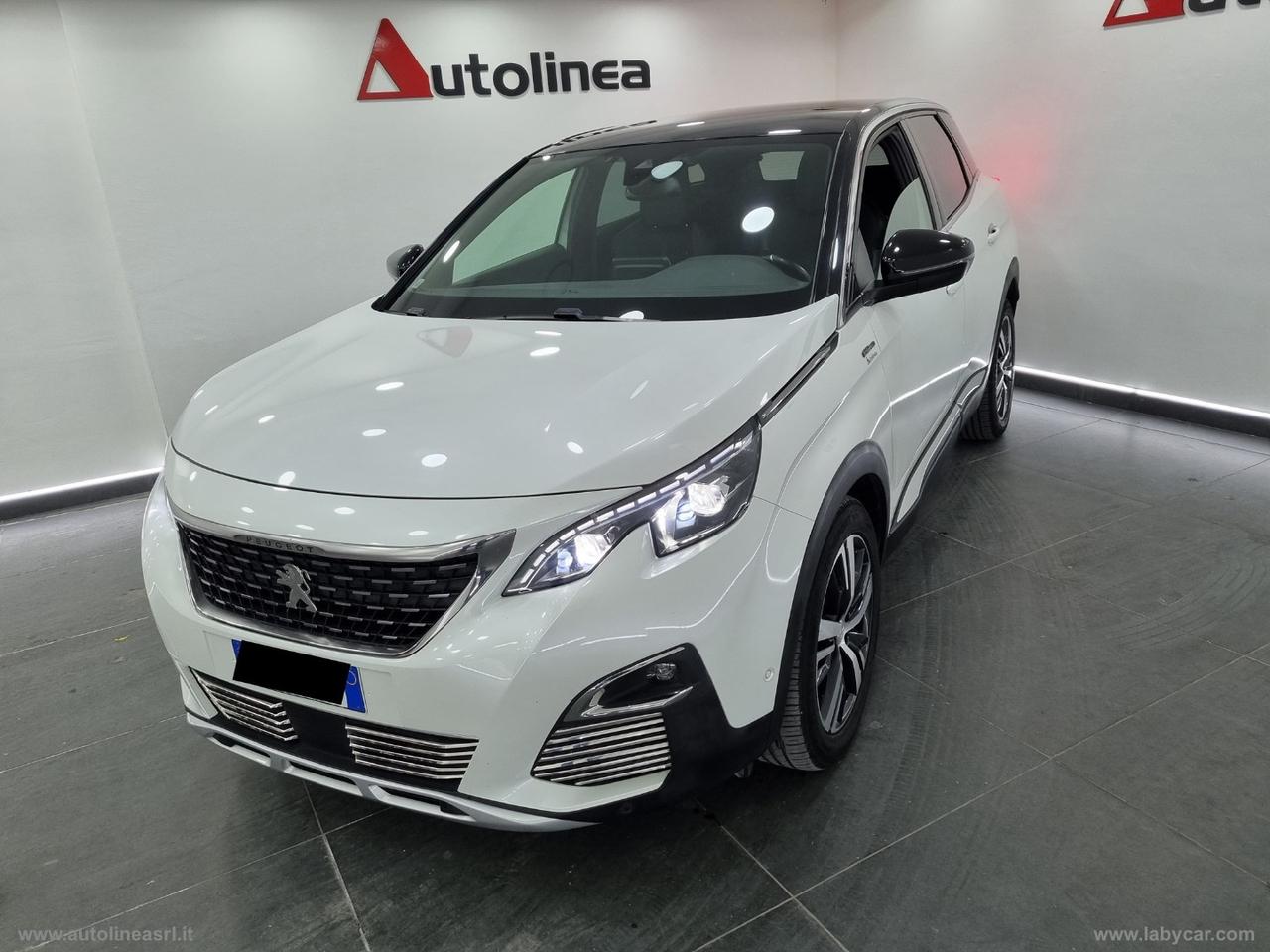 PEUGEOT 3008 BlueHDi 130 S&S GT Line