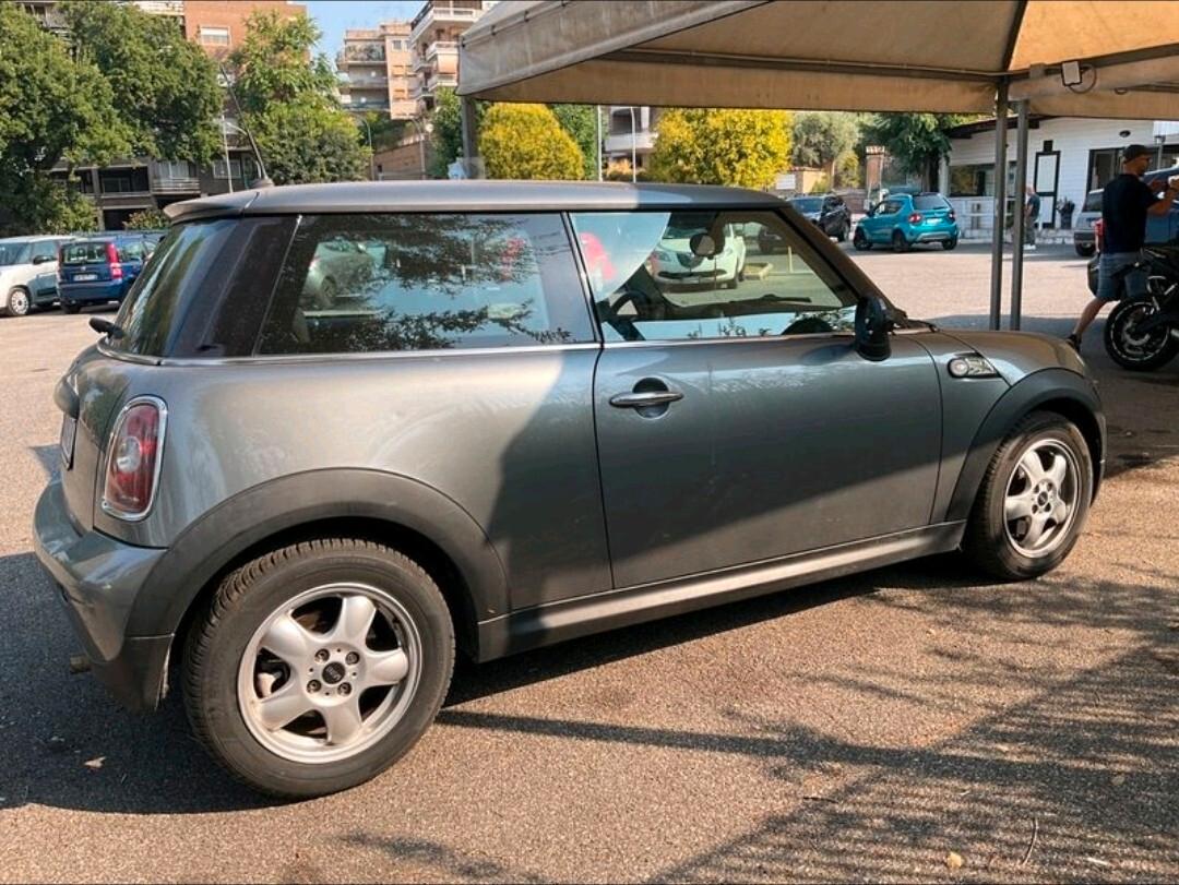 Mini One adatta a neopatentati