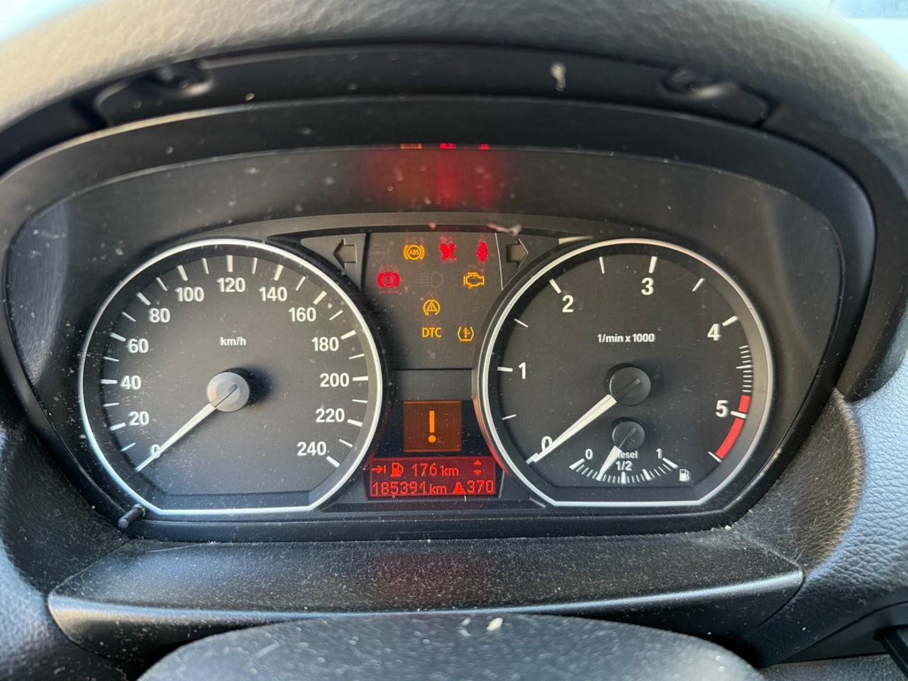 Bmw 116d 2.000 116CV - TURBINA ROTTA