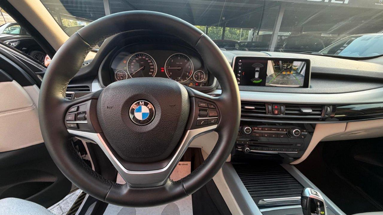 BMW X5 xdrive25d Business 231cv auto