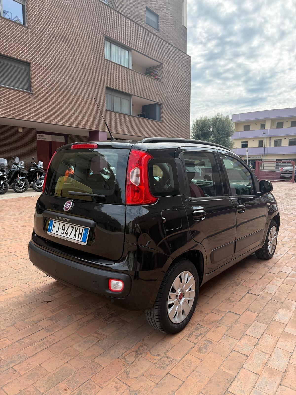 Fiat Panda 0.9 TwinAir GPL!!! Turbo S&S Lounge