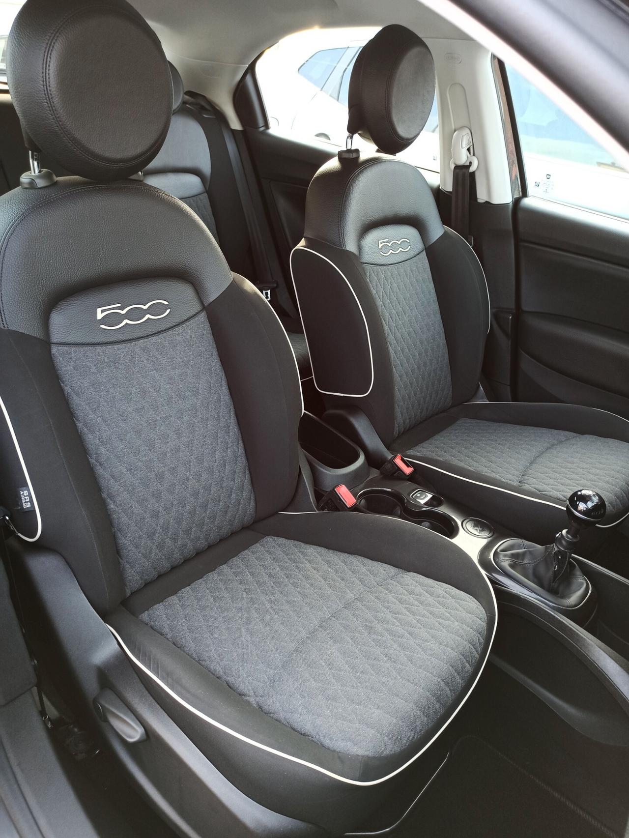 Fiat 500X 1.3 MultiJet 95 CV City Cross