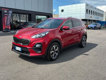 Kia Sportage 1.6 CRDI MHYB 100KW BUSINESS CLASS 2WD